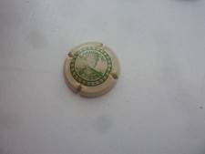 PEU COURANTE TISSIER JM CREME ET VERT N°3 LAMBERT 2024