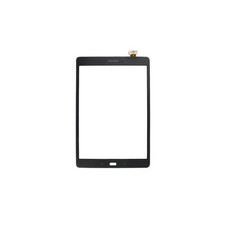 Vitre Tactile Noir Pour