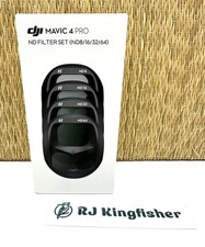 Jeu de filtres DJI Mavic 4 Pro