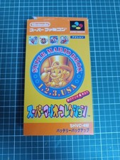 Super Mario Collection - Nintendo Super Famicom SFC - JAP Japan - Complet 