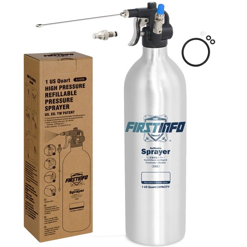 Firstinfo pulvérisateur sous - firstinfo,