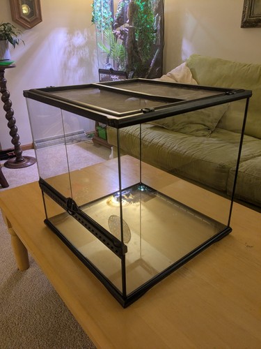 Exo terra terrarium - exo,