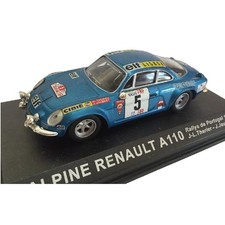 Alpine renault a110 1973 - alpine,