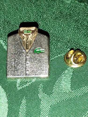 Pin polo lacoste - pin’s,