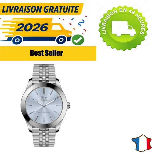 Montre femme ice watch - montre,