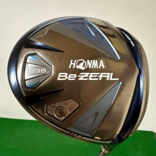 Femmes honma golf zeal - honma, be