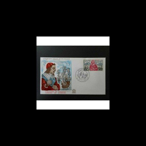 Fdc cardinal richelieu - -, de