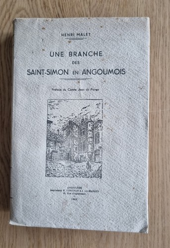 Une branche des saint simon - une,