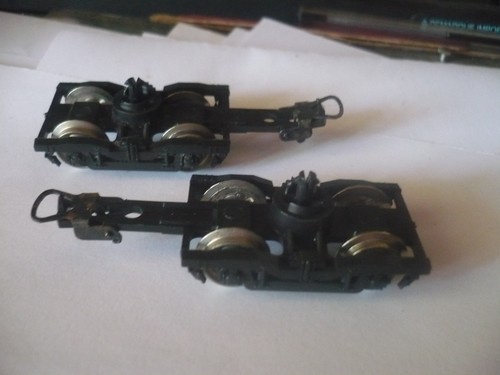 Jouef 2 bogies - jouef,