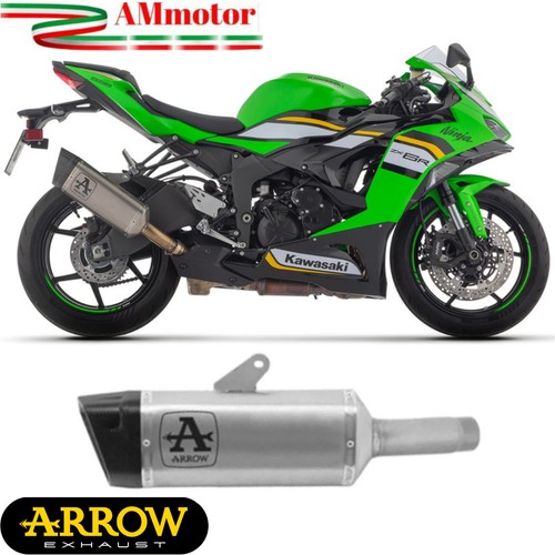 Arrow kawasaki 636 2026 - kawasaki,