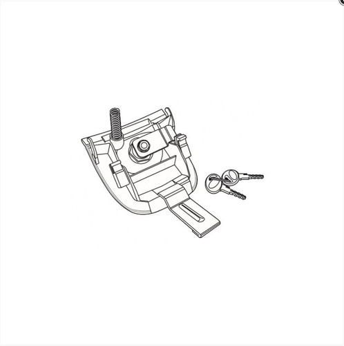 Serrure top case - , sh26