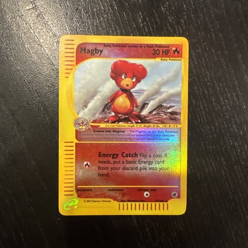 Magby 165 reverse - nm,