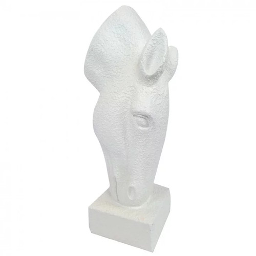 Jardinière résine statue - en,