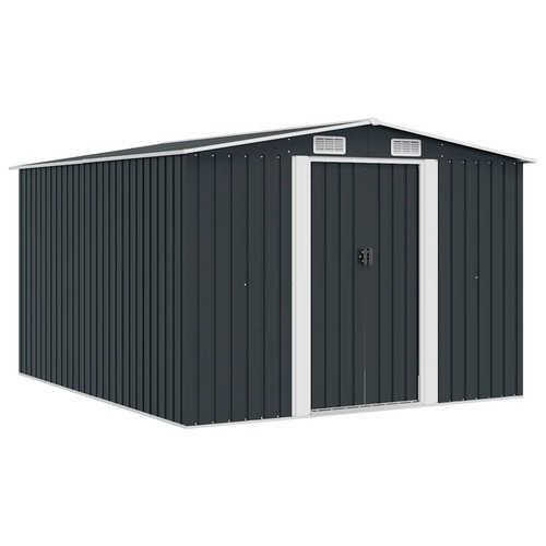 Abri jardin 257x489x181 - jardin, cm