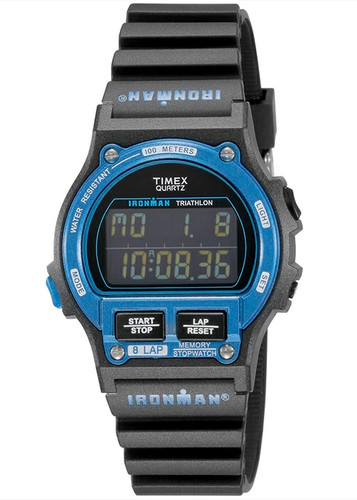 Timex ironman lap - timex,