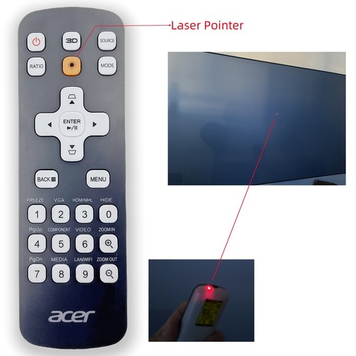 Original acer wxga svga - original,