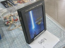 BLU RAY COLLECTOR 3D STAR WARS LE REVEIL DE LA FORCE TTBE