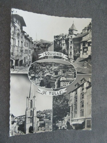 Carte postale vintage 1965 - postale,
