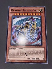 CARTE YU-GI-OH! DRAGON ARC EN