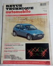 Revue Technique Automobile No