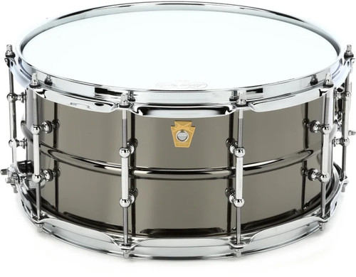Ludwig black beauty snare - ludwig,