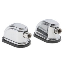 2pcs/set Metal Snare Drum Lugs