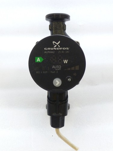 Pompe chaleur grundfos - pompe,