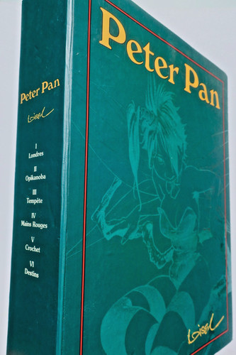 Peter pan loisel - peter, loisel.