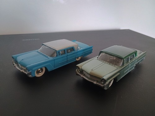 Originales lot dinky toys - lot, 2