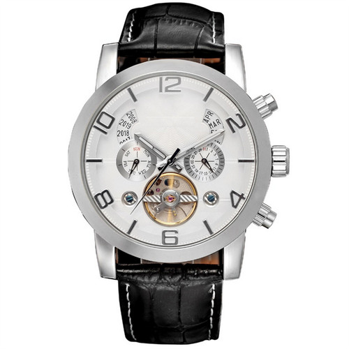Montre bracelet mécanique - montre-bracelet,