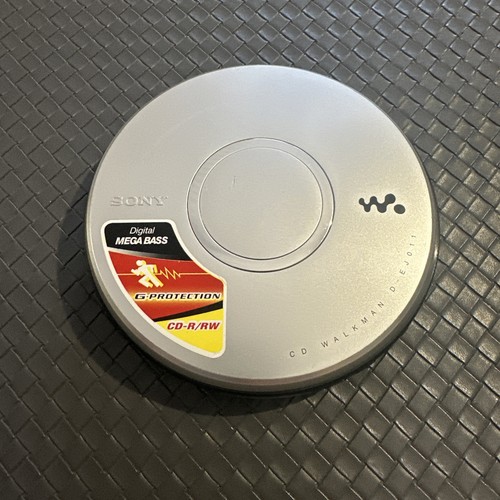 Sony walkman ej011 portable - sony, d-ej011