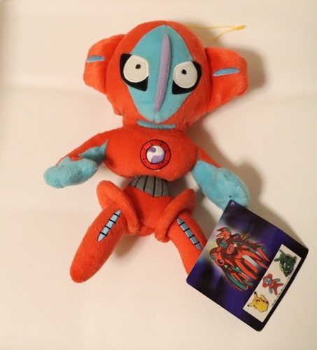 Peluche pokemon film visiteur - pokemon,