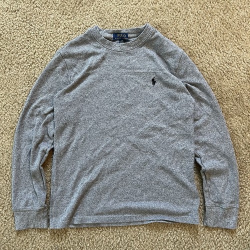 Gray polo ralph - gray,