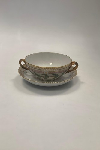 Tasse bouillon royal - bouillon,