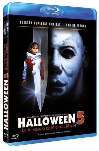 Halloween venganza de - 5-,