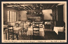 CPA Les Eyzies en Perigord