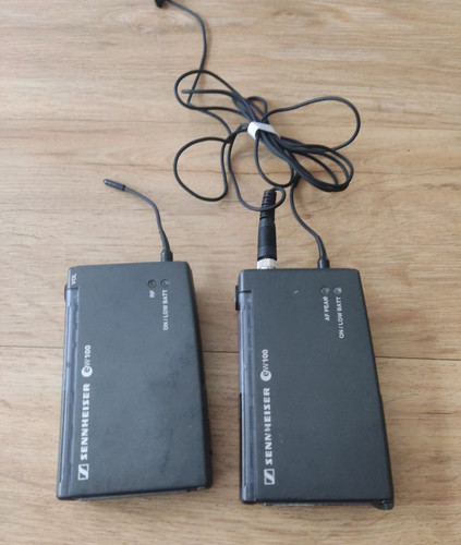 Sennheiser ew100 bodypack - ew100,