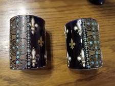 Gien petits  Pots décor