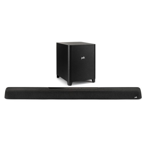Barre son polk magnifi max - son,