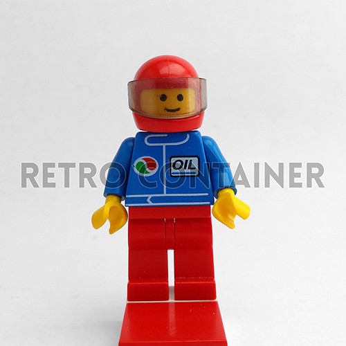 Minifigures lego pilote - minifigures,
