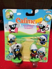 Calimero Mini Personnages Jeux Précieux Tout Neuf Rare !! Set3