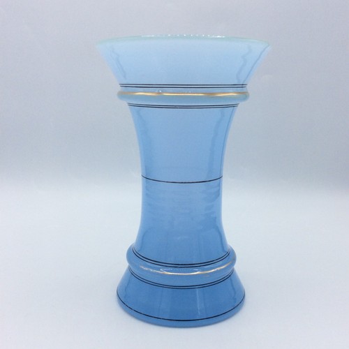 Vase diabolo verre - vase,