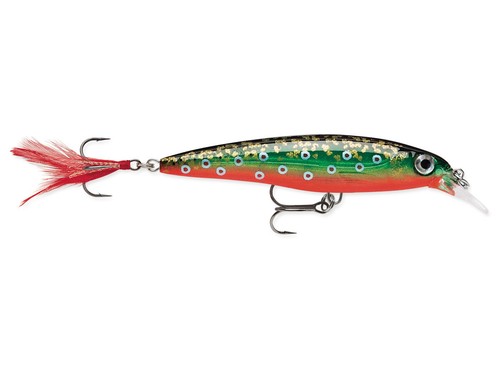Rapala rap 8cm - x-rap, suspending