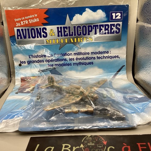 Collection fabbri 100 avions - 1/100,