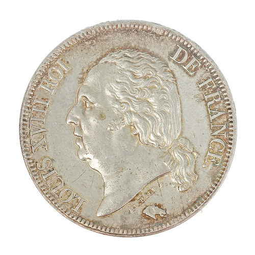 Monnaie france francs louis - monnaie,