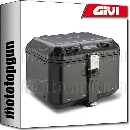 Givi top case trekker dolomiti - top,