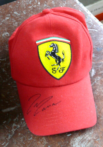 Athentique signature felipe - athentique,