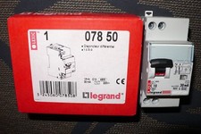 DISJONCTEUR DIFFERENTIEL 2