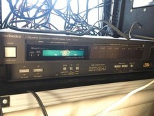 Technics ST-G7 Quartz