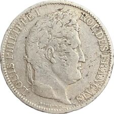 #F0239 France : 5 francs 1831